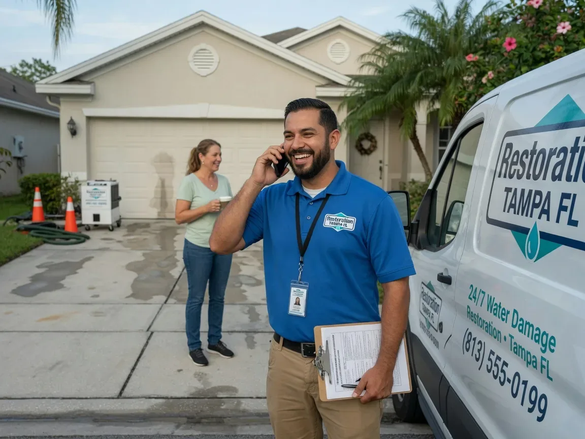 Water Damage Restoration Birnamwood, WI FAQs